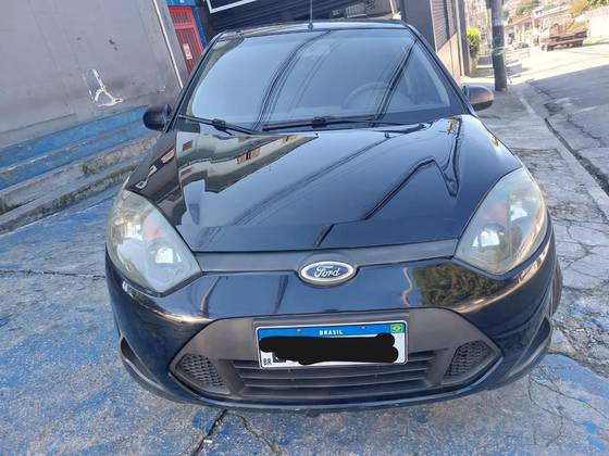 FORD FIESTA 1.0 ROCAM 8V FLEX 4P MANUAL FORD FIESTA 1.0 ROCAM 8V FLEX 4P MANUAL